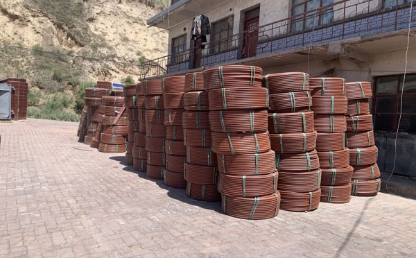 教你分辨RPE类乌齐穿线管不同颜色标识线的区别