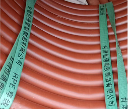 RPE阻燃类乌齐穿线管安装施工中会出现哪些现象