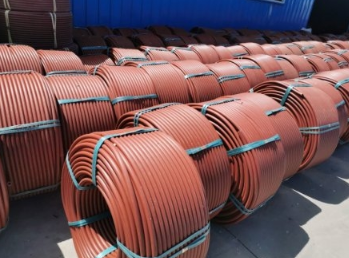 RPE类乌齐穿线管铺设过程中的注意事项