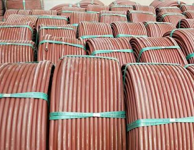 类乌齐穿线管的发展以及应用