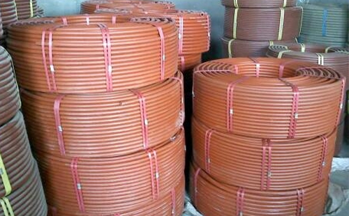 提升工程安全：聚乙烯(RPE)阻燃类乌齐穿线管在现代建筑中的应用