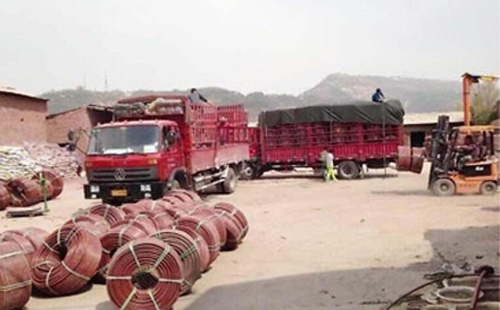 类乌齐穿线管选型与安装技术全解析