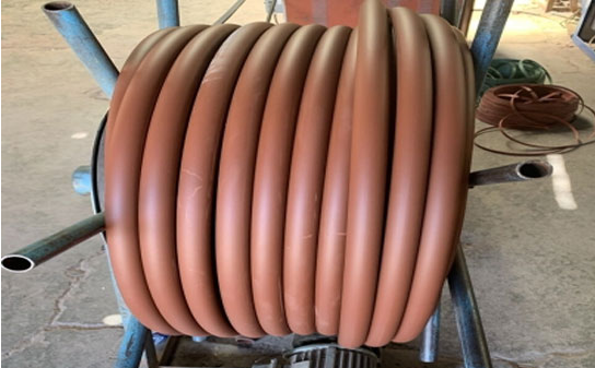 类乌齐专业RPE阻燃穿线管，筑牢电气布线安全防线！